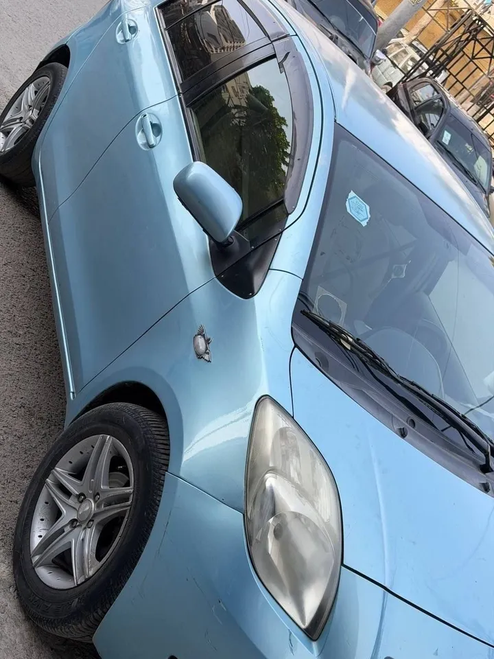 2007 Toyota Vitz Hatchback – photo 3