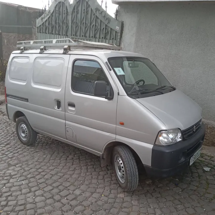 Suzuki Eeco 2024 Manual Van – photo 4