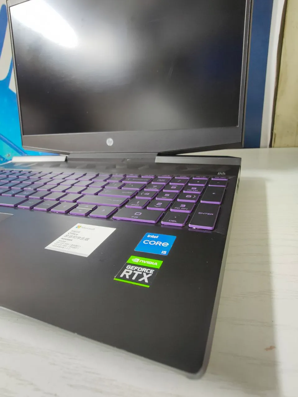 HP Pavilion Core i5 Gaming Laptop – photo 3