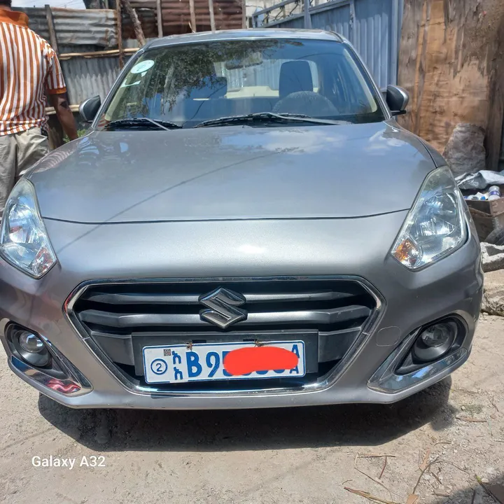 2021 Suzuki Sedan Car – photo 3