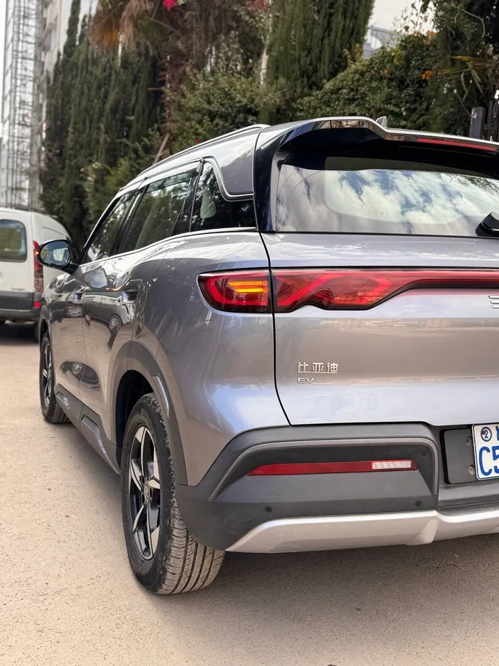 BYD Yuan Up 2024 Electric – photo 5