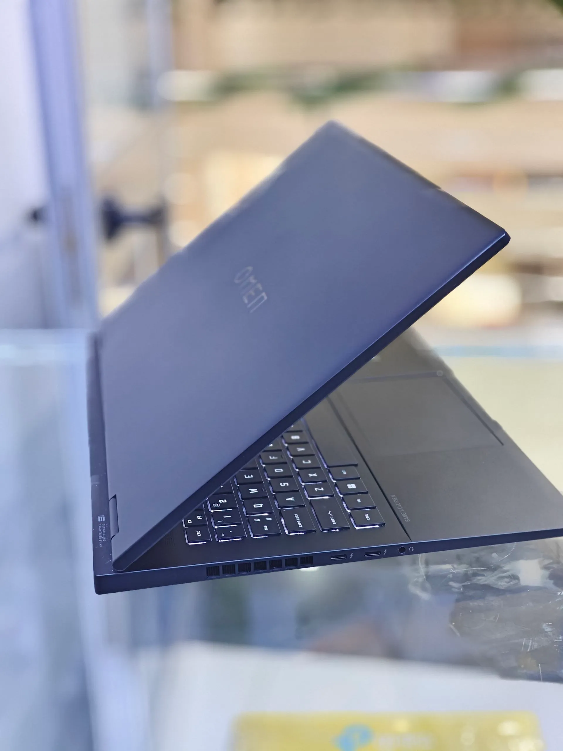 HP OMEN Gaming 16 i9 RTX 4060 – photo 3