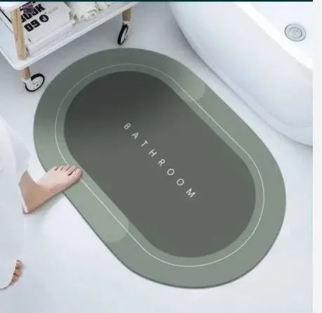 Super Absorbent Bathroom Rugs – photo 4