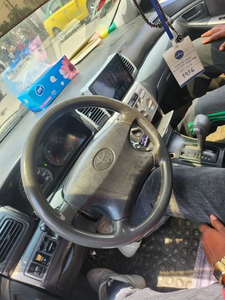 Toyota Corolla 2007 Automatic – photo 4