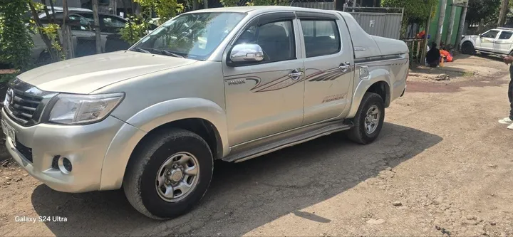 Toyota Hilux Double Cab 2013 – photo 5