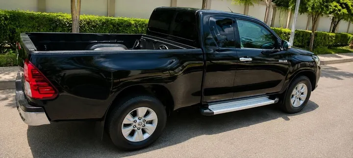 Toyota Hilux Extra Cab 2019 – photo 6