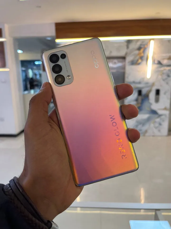 Oppo Reno5 Pro 128GB 8GB – photo 3