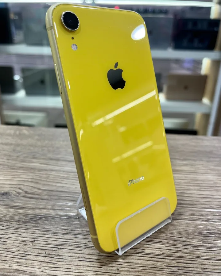 Apple iPhone XR 128GB – photo 3