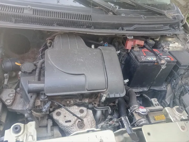 Toyota Yaris Belta 2007 Automatic – photo 4