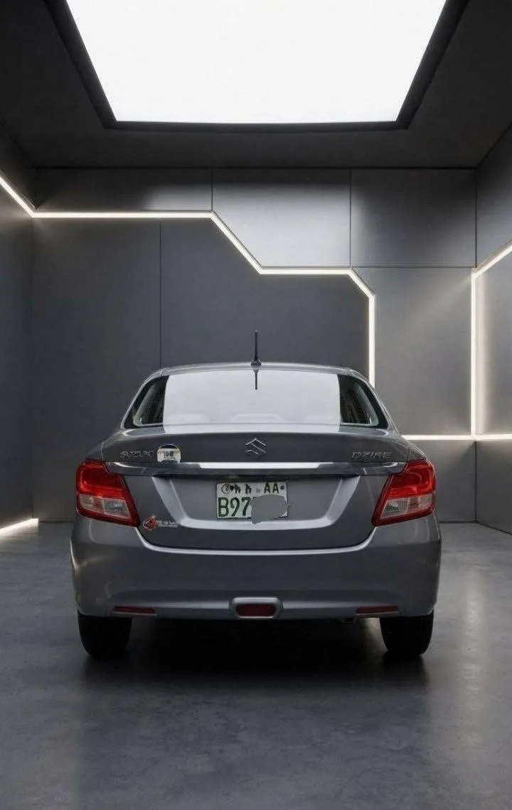 Suzuki Dzire 2021 Automatic – photo 3