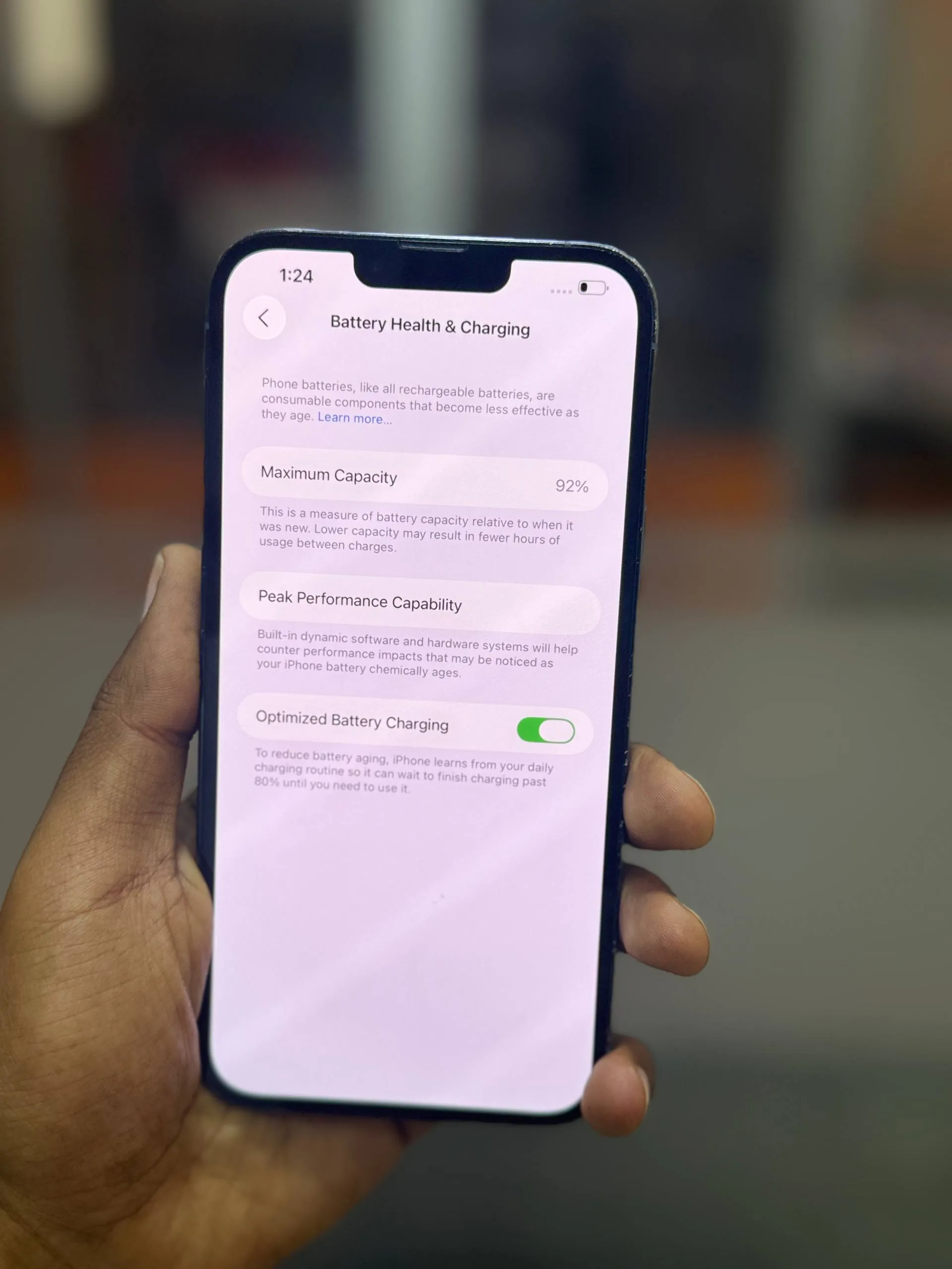 iPhone 13 Pro Max 256GB – photo 4