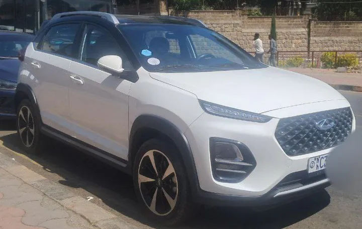 Cherry Tiggo 2023 Crossover SUV – photo 5