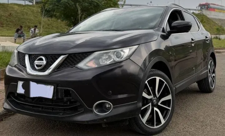 Nissan Qashqai 2017 1.2L Turbo – photo 7
