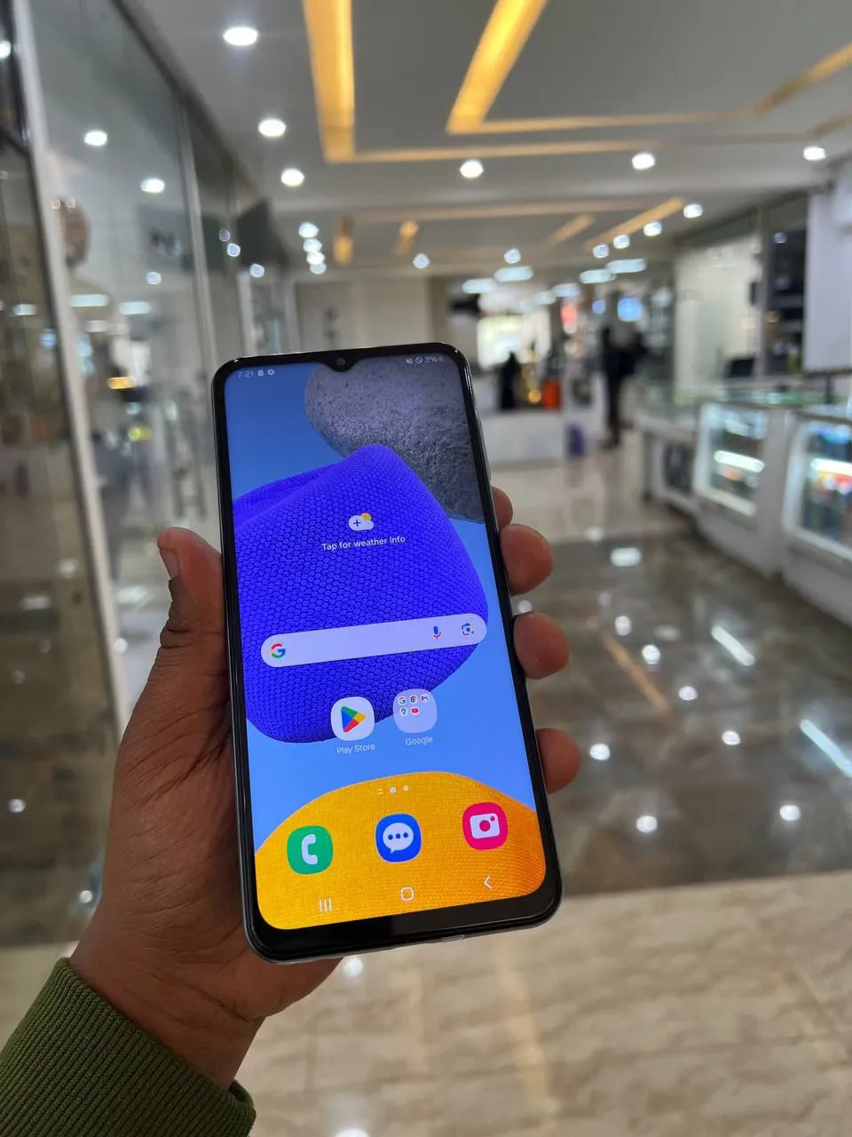 Samsung Galaxy M23 – photo 5