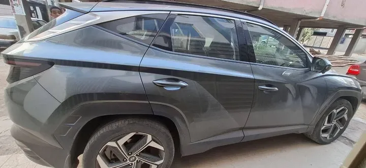 Hyundai Tucson 2021 1.6 Turbo – photo 7