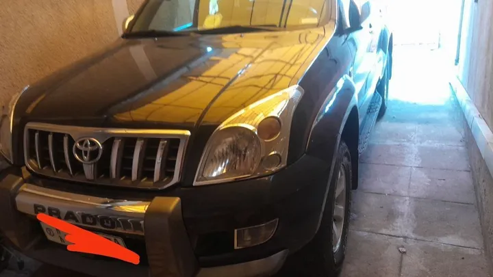 Toyota Land Cruiser Prado 2006 – photo 4