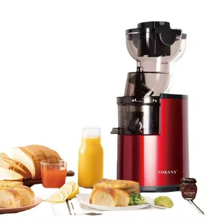 Sokany Whole Slow Juicer – photo 3