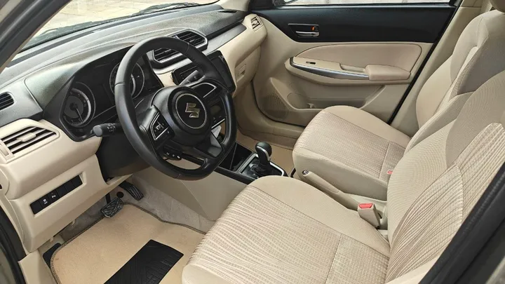 2022 Suzuki Dzire Automatic – photo 3