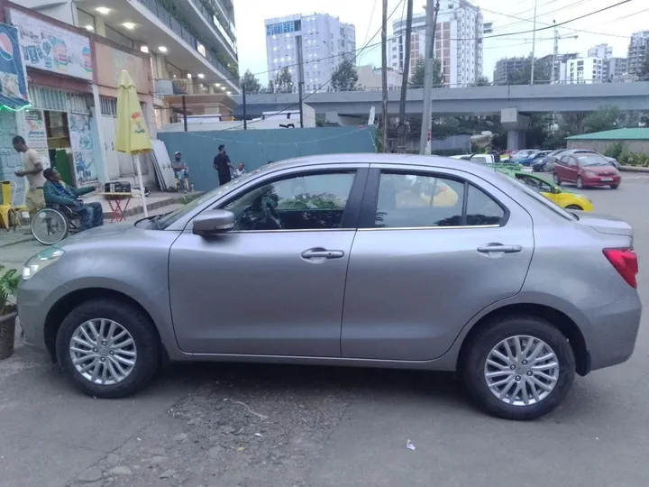 Suzuki Dzire 2022 Full Option – photo 4