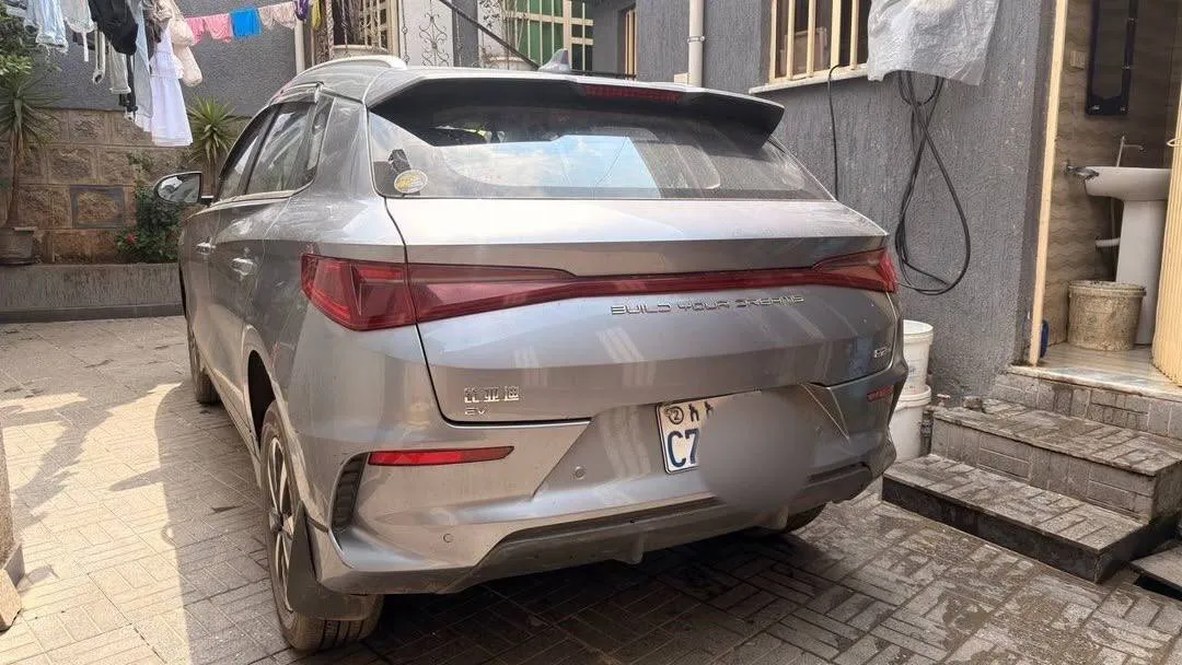 BYD E2 2025 Full-Option – photo 5