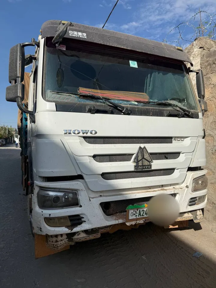 Sinotruk Howo Cargo Truck 2023 – photo 3