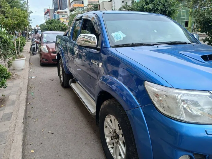Toyota Hilux Double Cab 2012 – photo 7