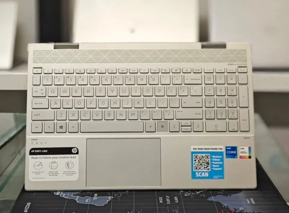 HP Envy 15 x360 Core i5 – photo 4