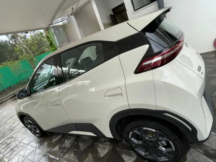 BYD Seagull 2024 Electric – photo 6