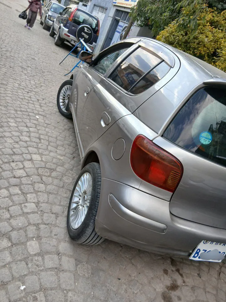 Toyota Vitz 2004 Automatic – photo 5
