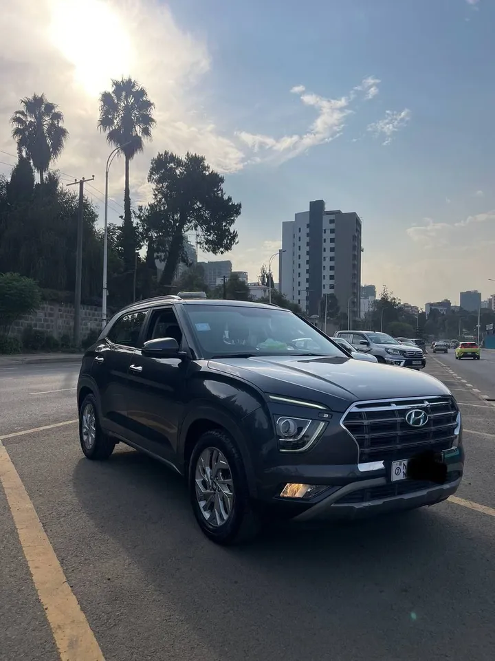 Hyundai Creta 2020 Automatic – photo 6