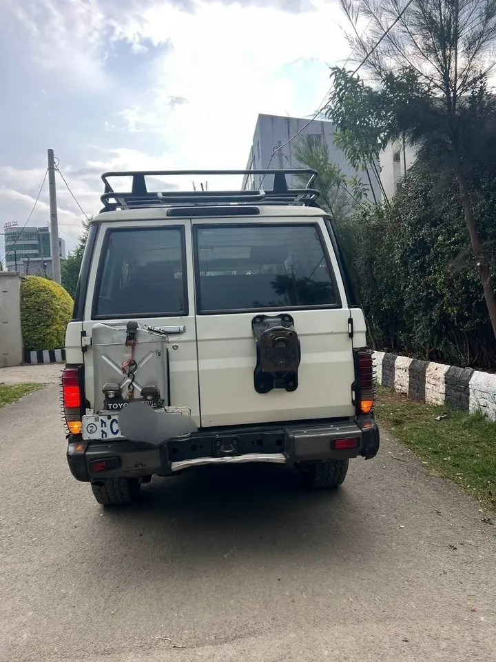 Toyota Land Cruiser Mark 2 2014 – photo 6