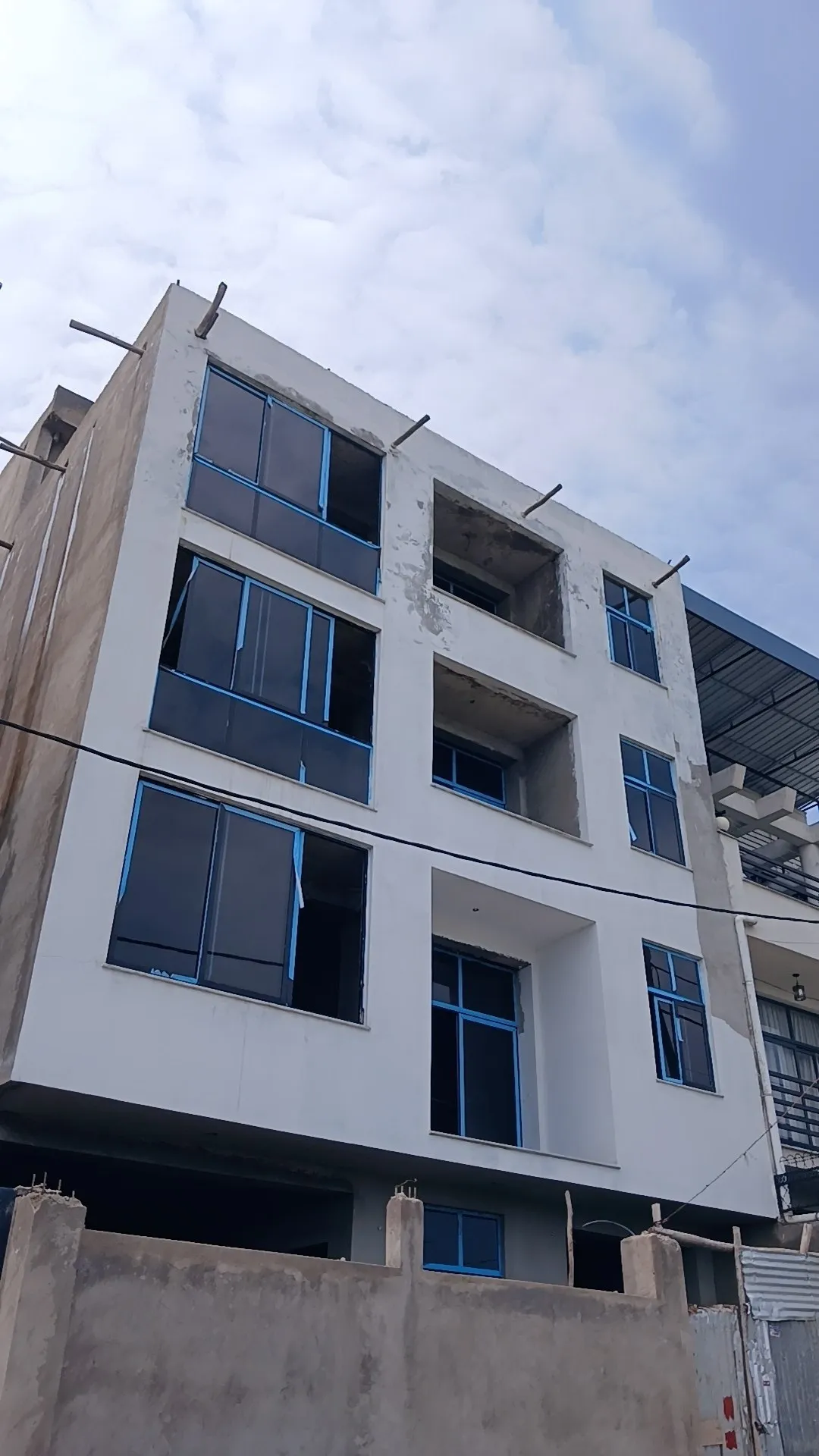 G+4 Residential House 150 sqm – photo 3