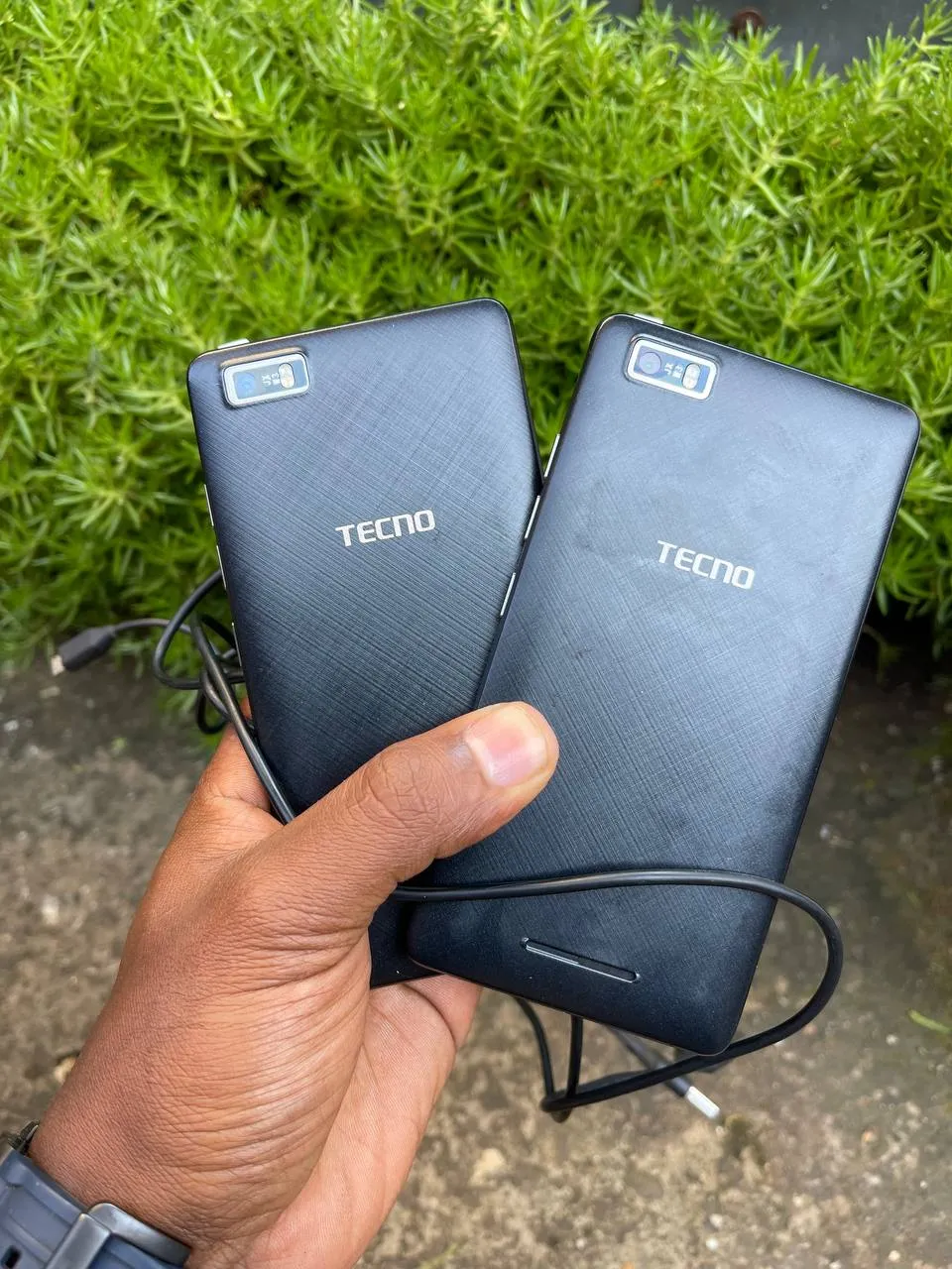 Tecno W3 8GB Smartphone – photo 4