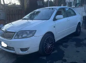Toyota Corolla 2007 Automatic