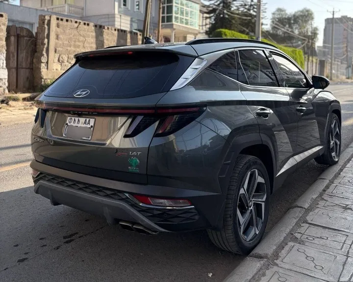 Hyundai Tucson 2023 SUV – photo 6