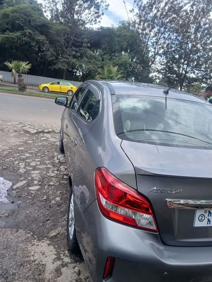 2021 Mitsubishi Attrage 1.2L Automatic – photo 6