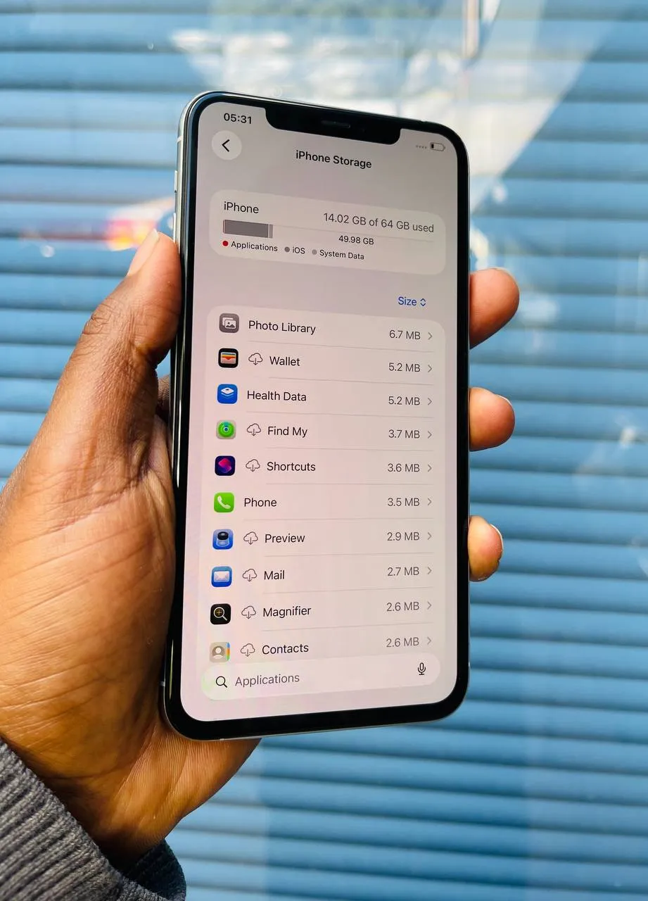 Apple iPhone 11 Pro Max 64GB – photo 3
