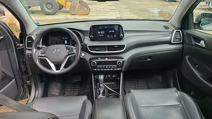 Hyundai Tucson 2020 Automatic – photo 5