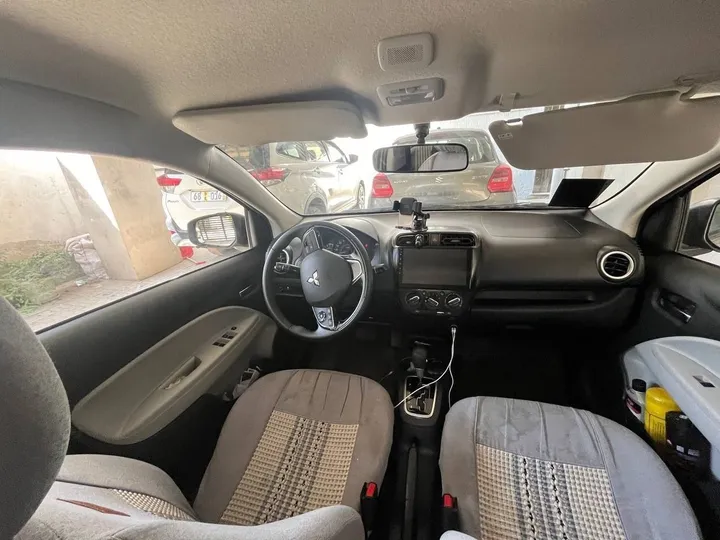 Mitsubishi Attrage 2021 Automatic – photo 4