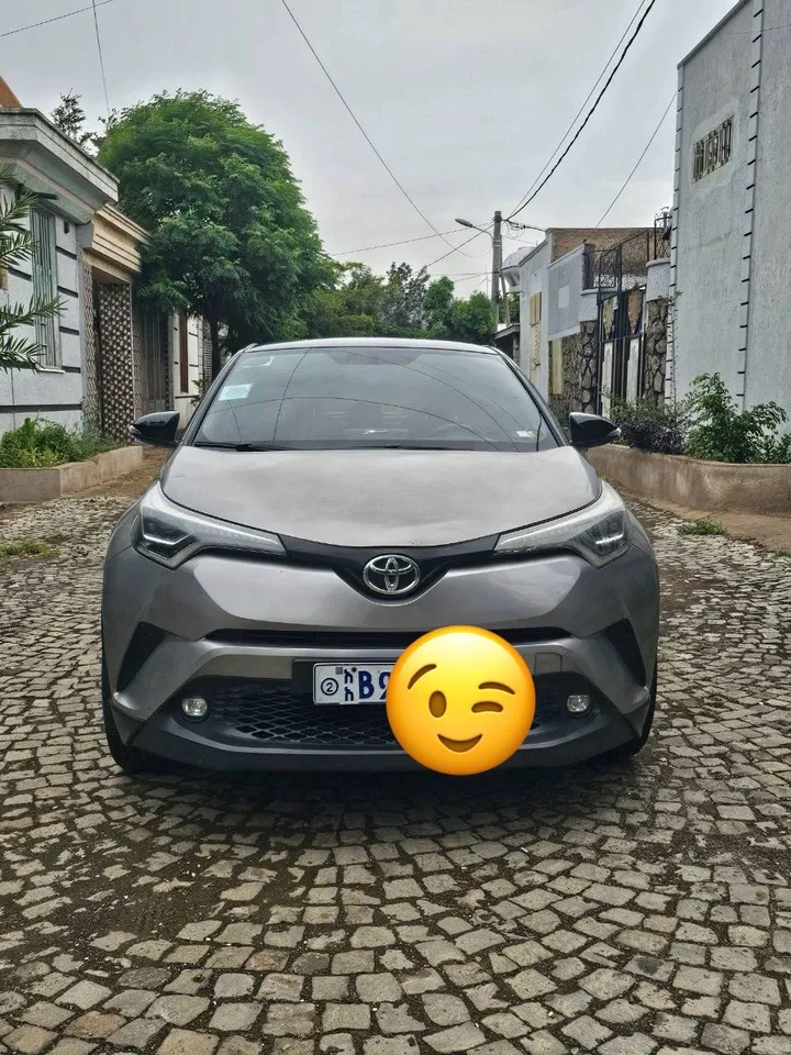 Toyota C-HR 2020 1.2T AWD – photo 3