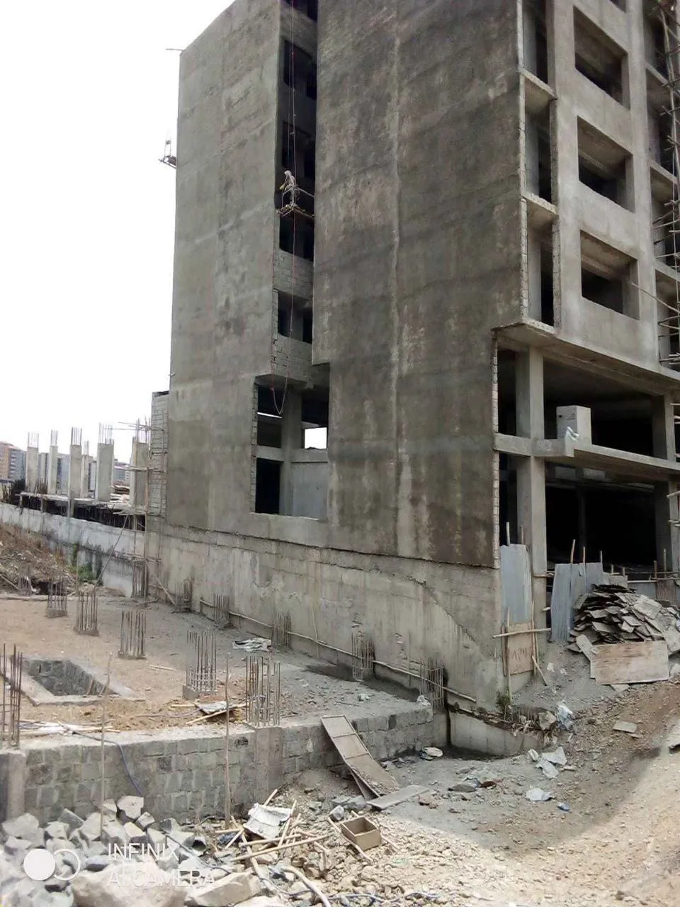 G+5 Building for Sale in Hayat – photo 4