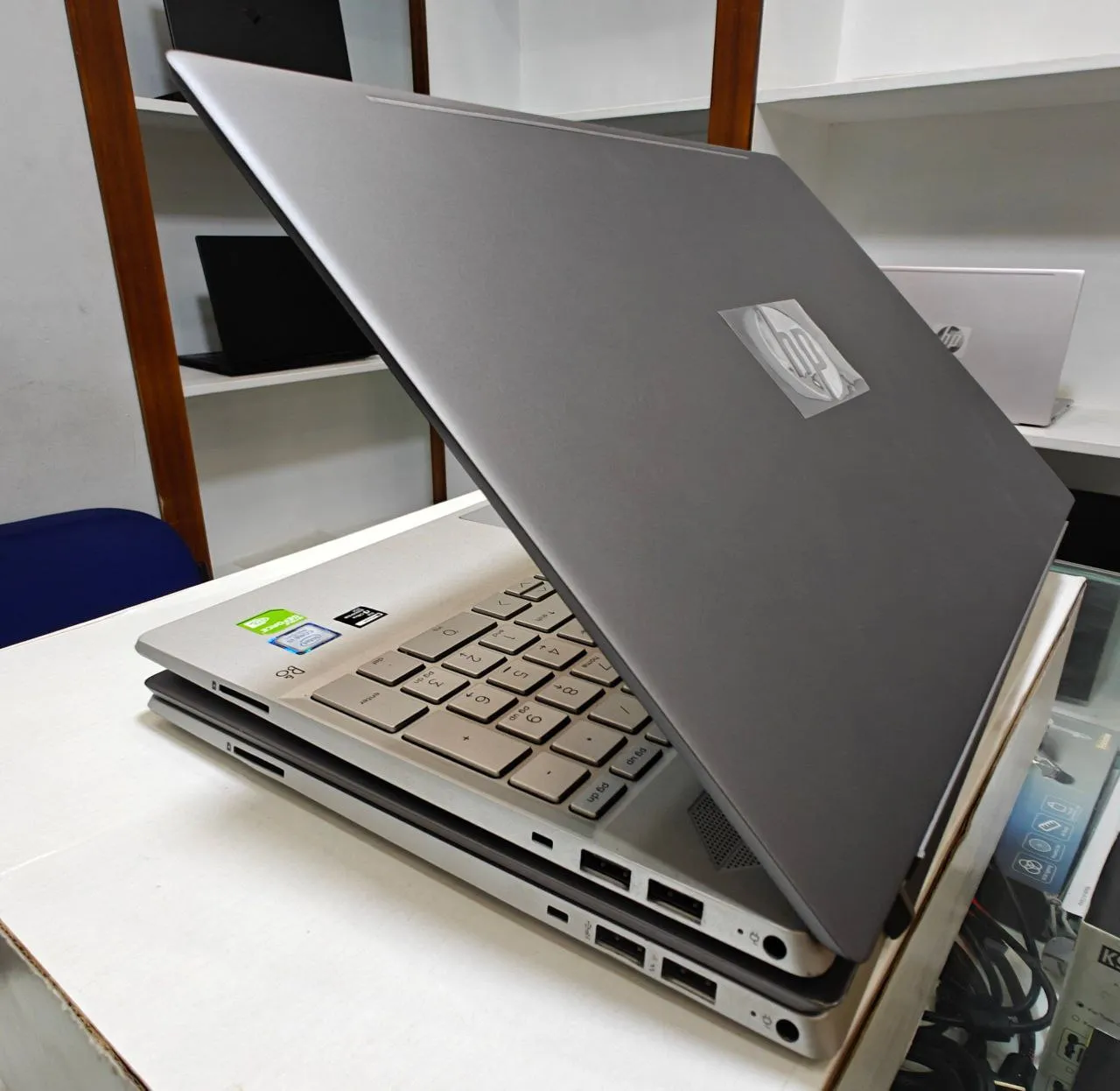 HP Pavilion Core i5 8th Gen Laptop – photo 4