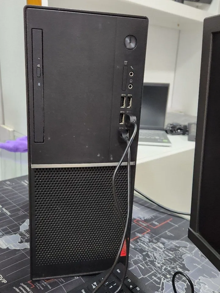 Lenovo Desktop Core i7 8th Gen – photo 5
