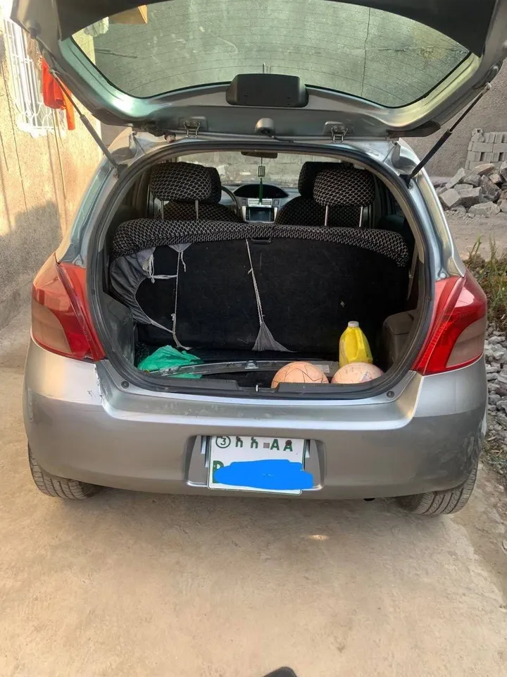 Toyota Yaris 2007 Automatic – photo 5