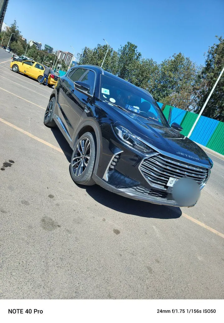 Jetour X70 Plus 2022 – photo 3