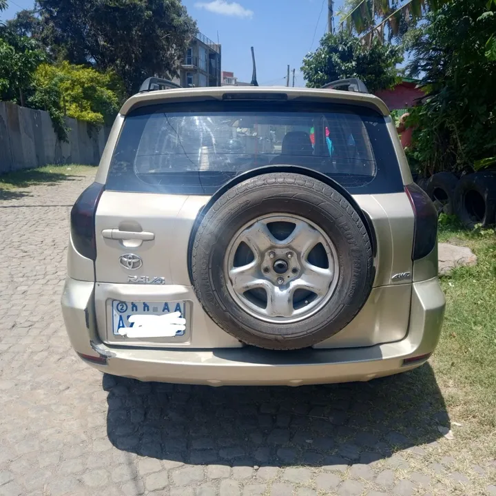Toyota Rav4 2006 Automatic – photo 4