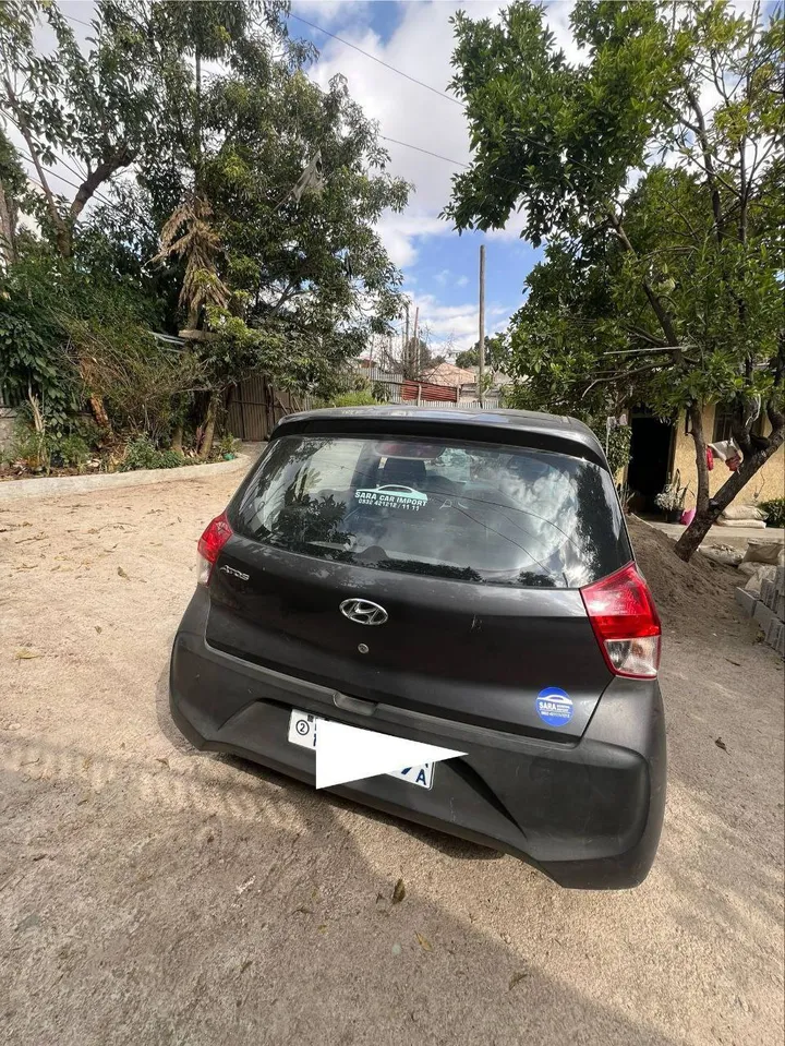 Hyundai Atos 2022 Automatic – photo 3