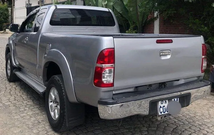 Toyota Hilux Kincab 2008 – photo 3