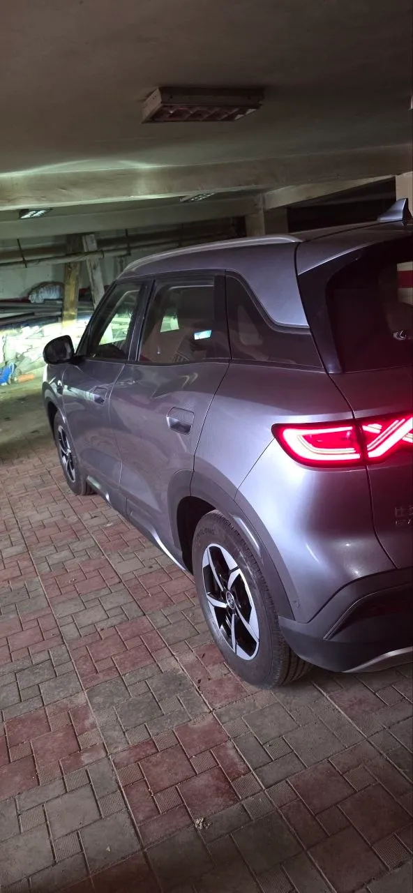 BYD Yuan Up Smart 2025 – photo 6