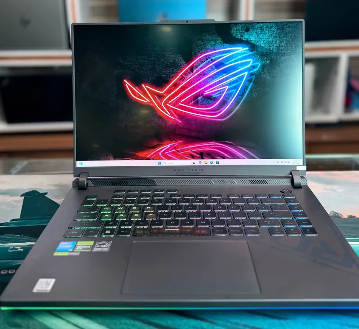 ASUS ROG Strix G16 i9 RTX 4060 – photo 5